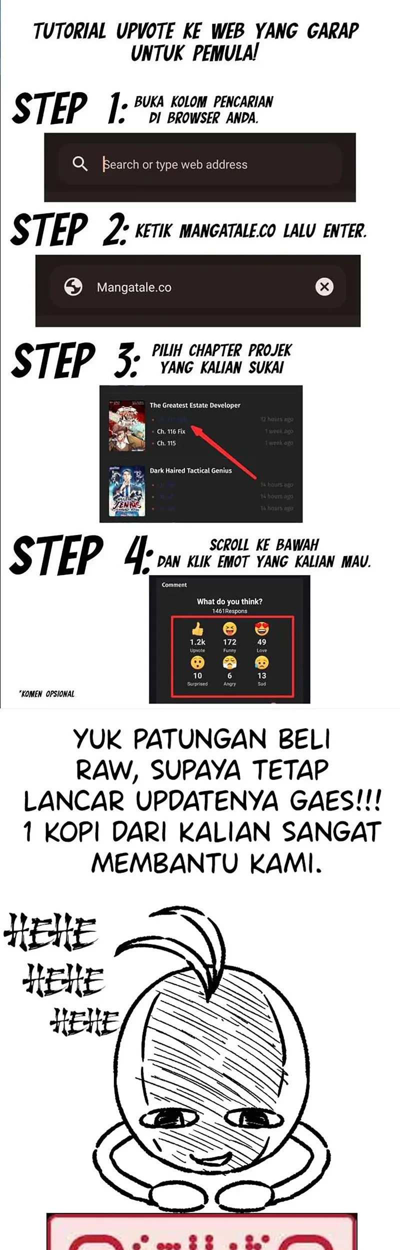 Genius Grandson of the Loan Shark King Chapter 13 Gambar 76