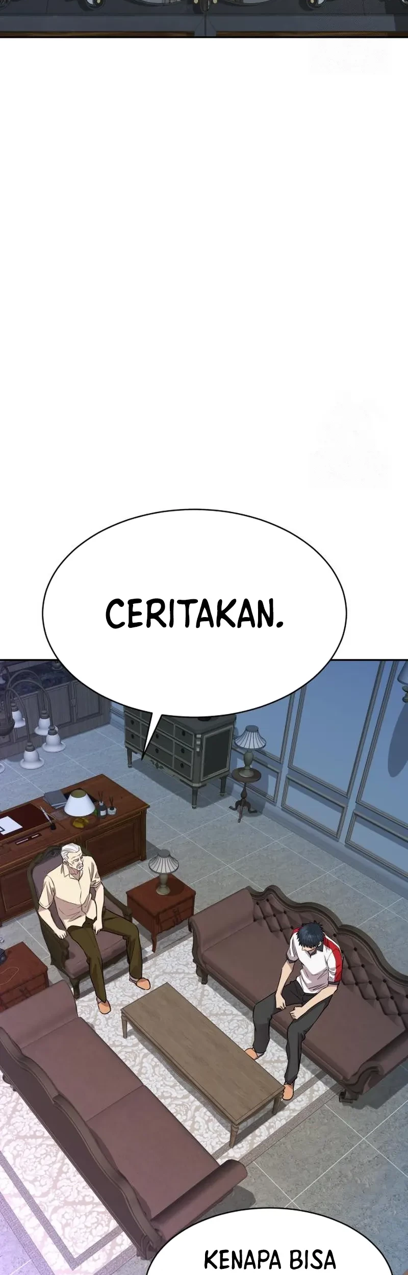 Genius Grandson of the Loan Shark King Chapter 13 Gambar 3