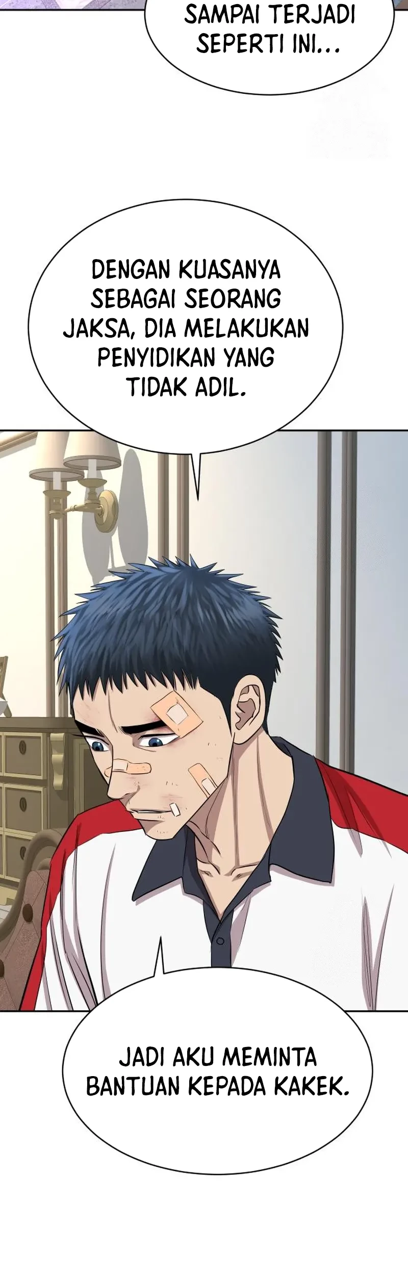Genius Grandson of the Loan Shark King Chapter 13 Gambar 4