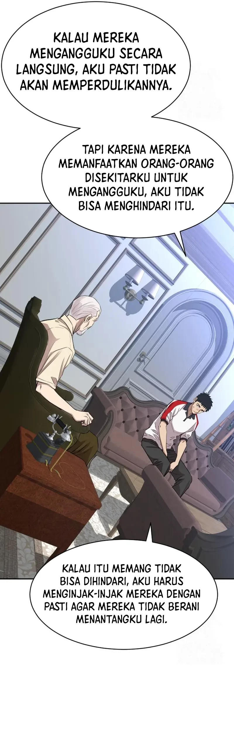 Genius Grandson of the Loan Shark King Chapter 13 Gambar 6