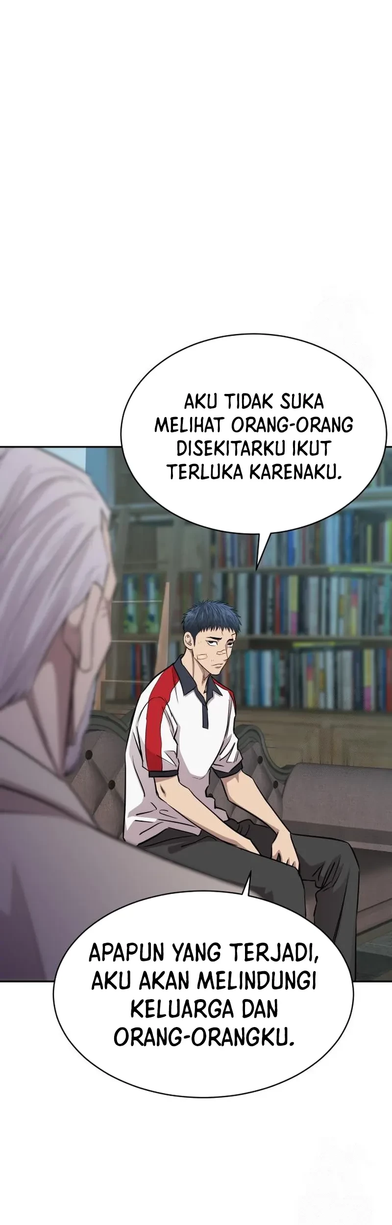Genius Grandson of the Loan Shark King Chapter 13 Gambar 7
