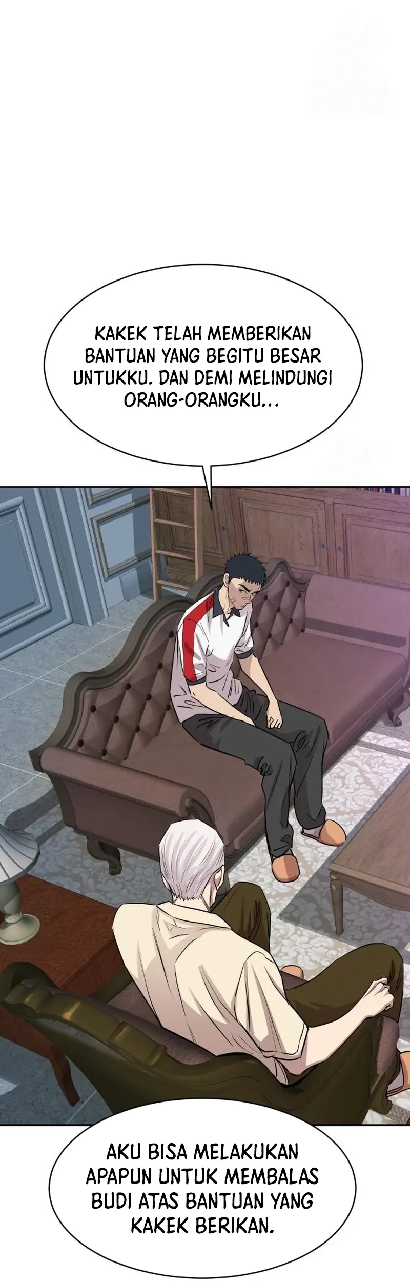 Genius Grandson of the Loan Shark King Chapter 13 Gambar 10