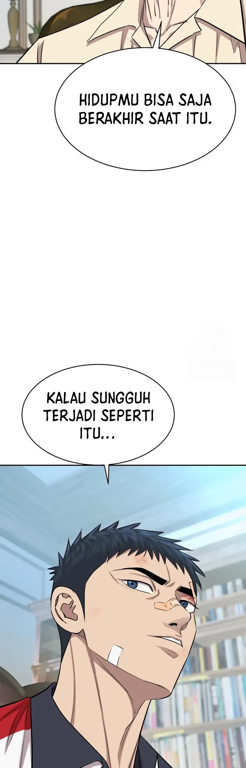 Genius Grandson of the Loan Shark King Chapter 13 Gambar 12