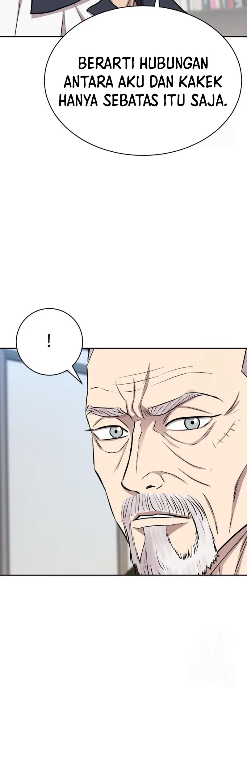 Genius Grandson of the Loan Shark King Chapter 13 Gambar 13
