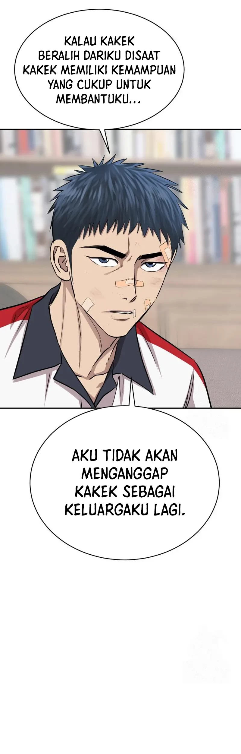 Genius Grandson of the Loan Shark King Chapter 13 Gambar 14