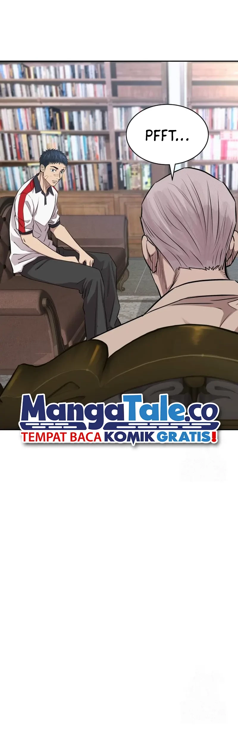 Genius Grandson of the Loan Shark King Chapter 13 Gambar 15