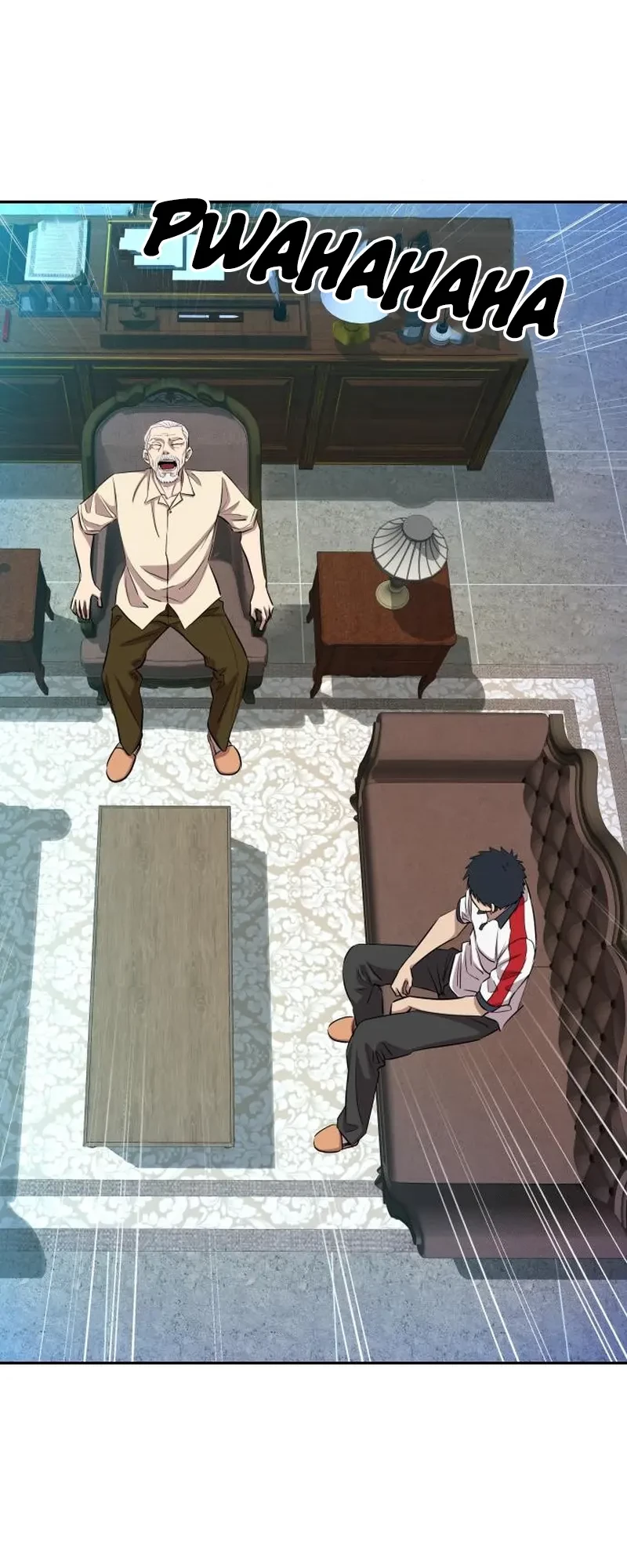 Genius Grandson of the Loan Shark King Chapter 13 Gambar 16
