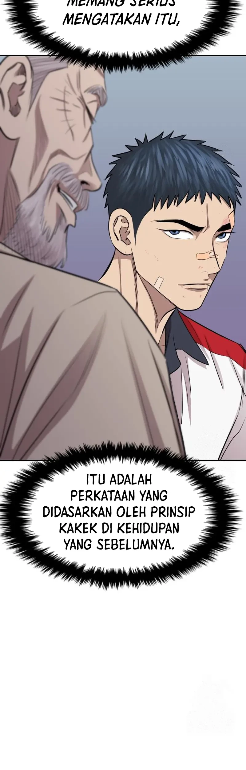 Genius Grandson of the Loan Shark King Chapter 13 Gambar 18
