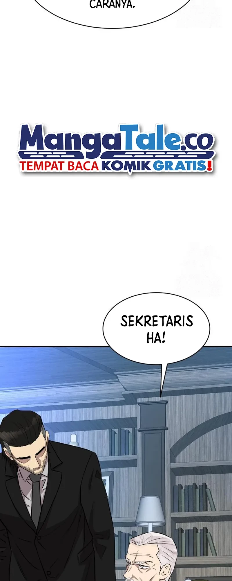 Genius Grandson of the Loan Shark King Chapter 13 Gambar 21