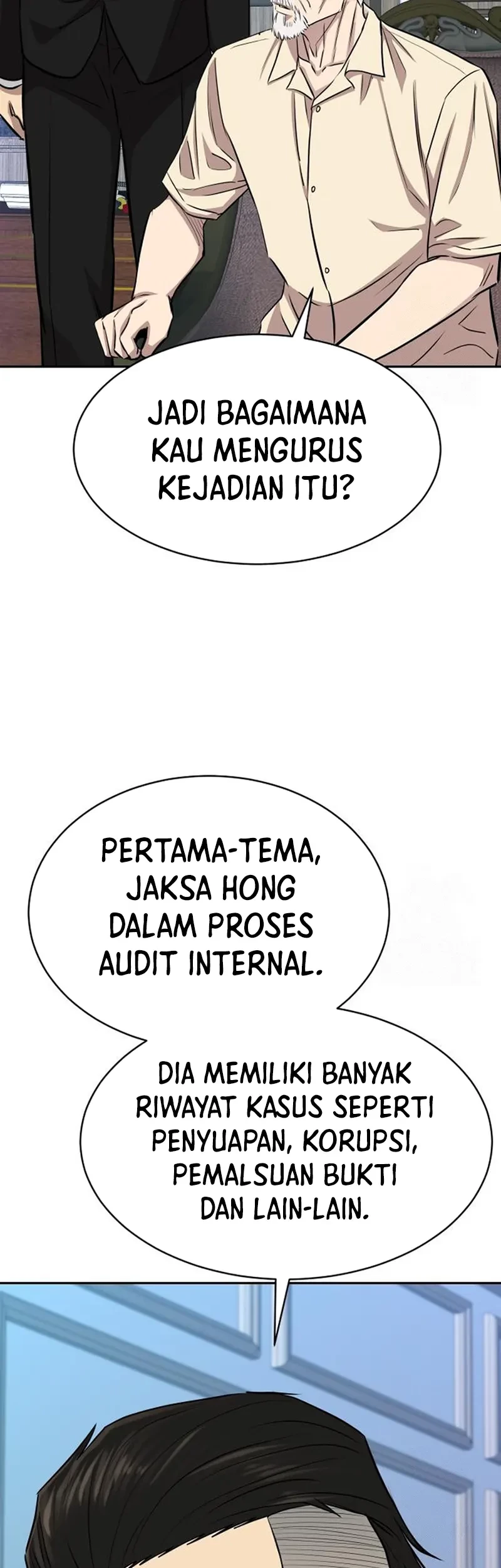 Genius Grandson of the Loan Shark King Chapter 13 Gambar 22