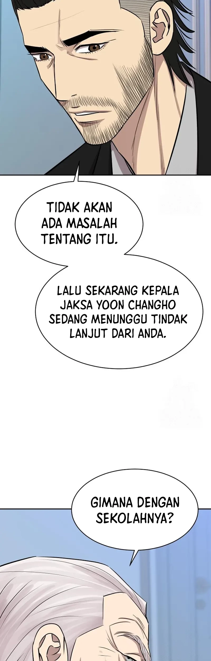 Genius Grandson of the Loan Shark King Chapter 13 Gambar 23