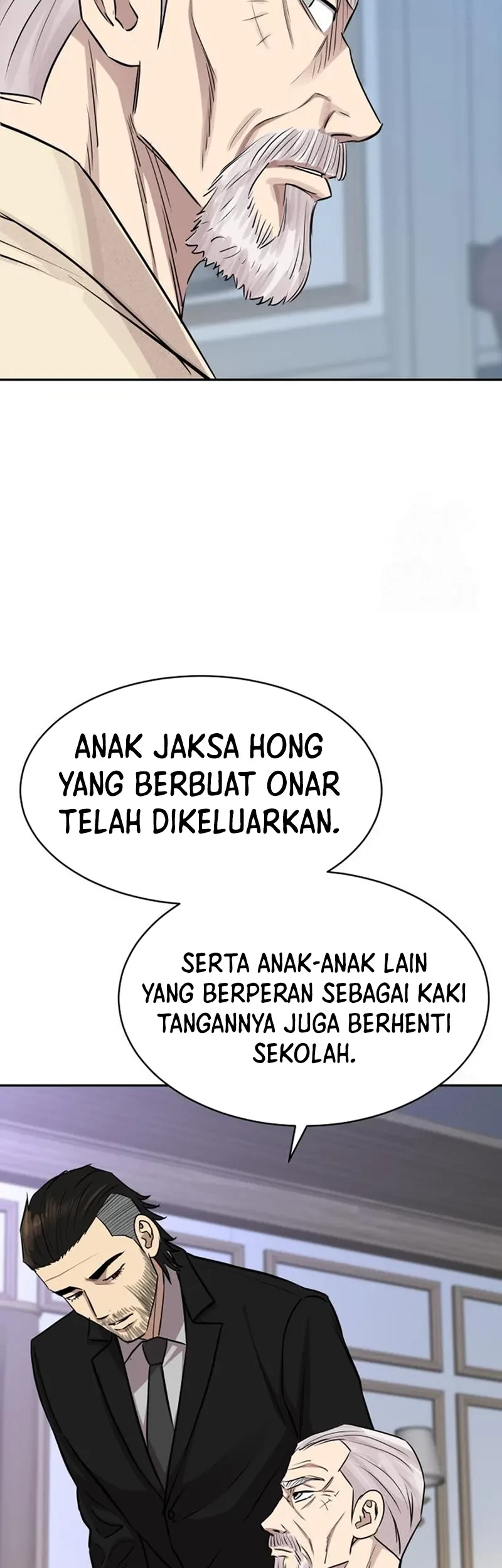 Genius Grandson of the Loan Shark King Chapter 13 Gambar 24
