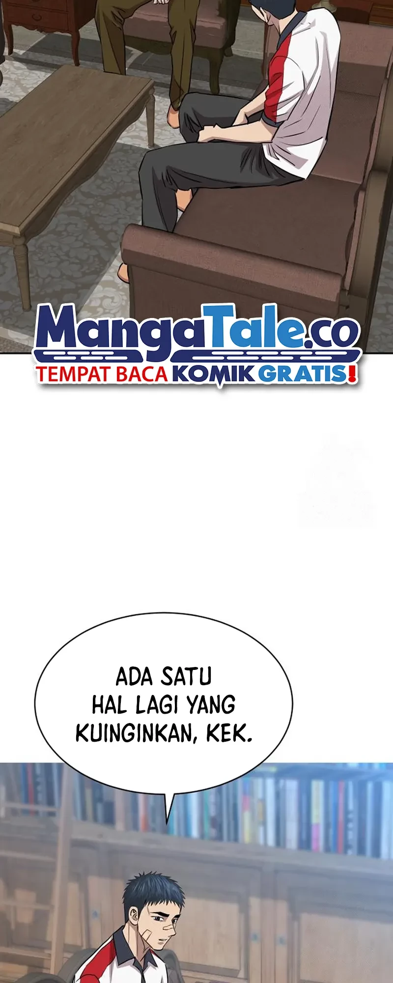 Genius Grandson of the Loan Shark King Chapter 13 Gambar 26