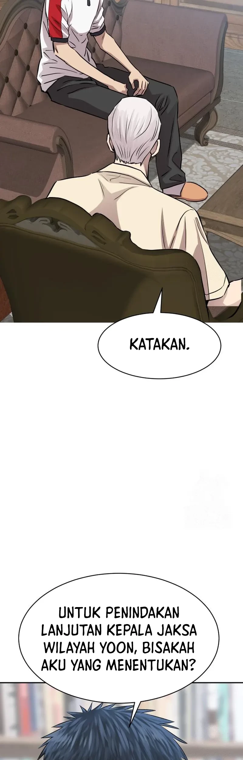Genius Grandson of the Loan Shark King Chapter 13 Gambar 27