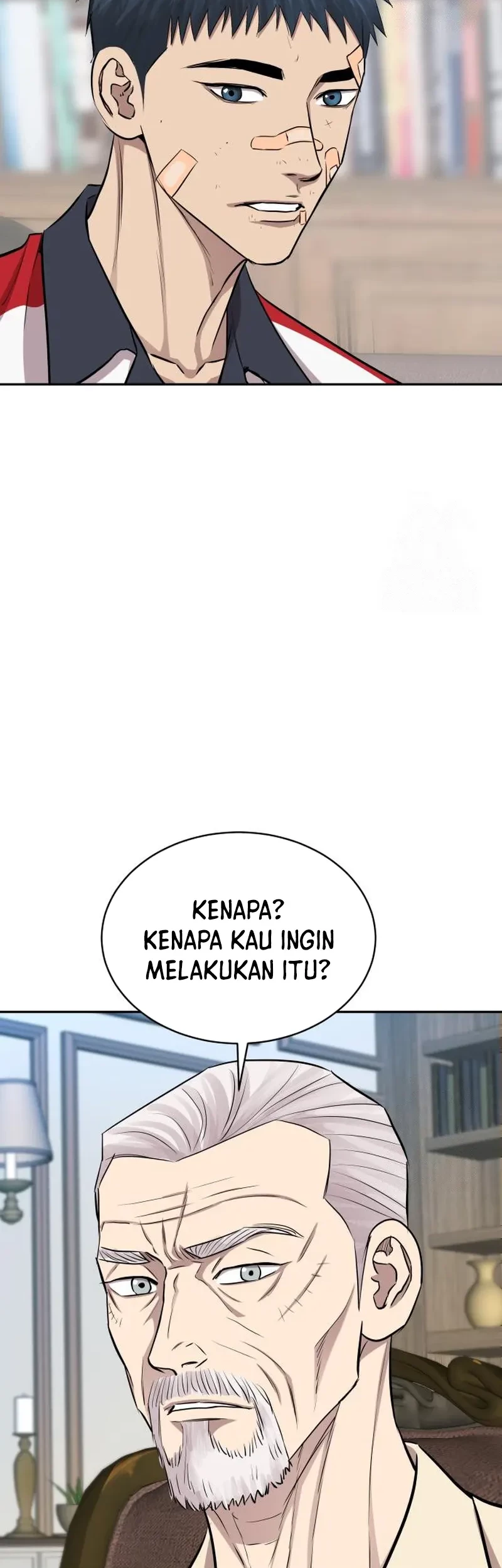 Genius Grandson of the Loan Shark King Chapter 13 Gambar 28