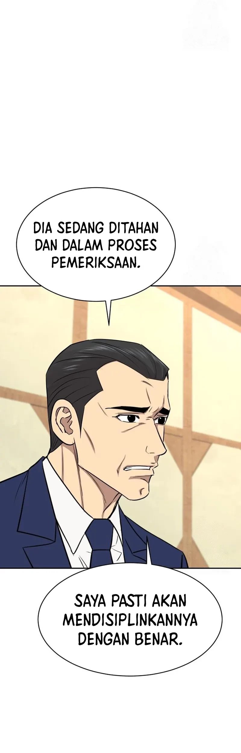 Genius Grandson of the Loan Shark King Chapter 13 Gambar 32