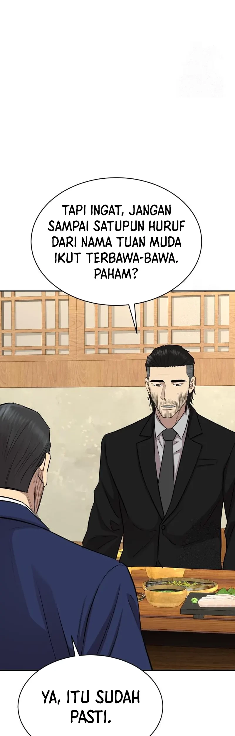 Genius Grandson of the Loan Shark King Chapter 13 Gambar 33
