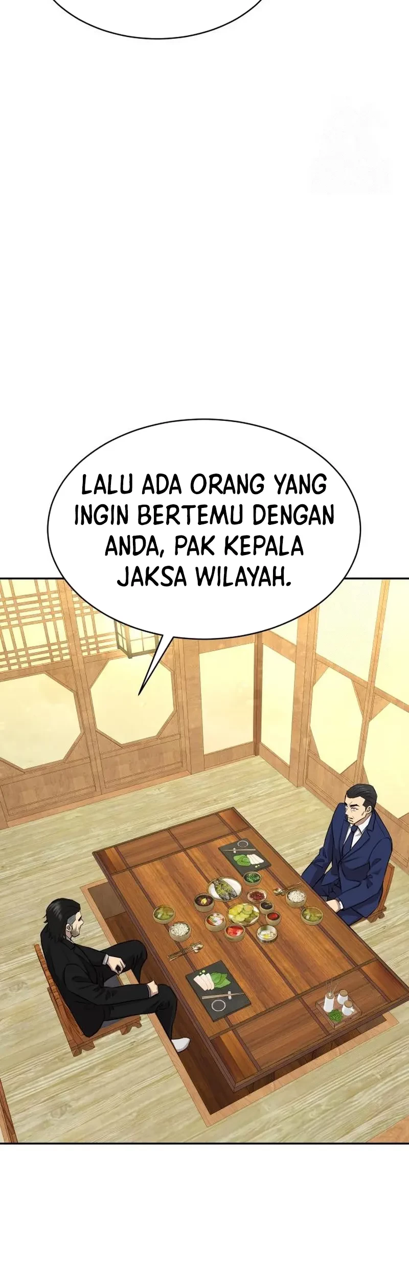Genius Grandson of the Loan Shark King Chapter 13 Gambar 34