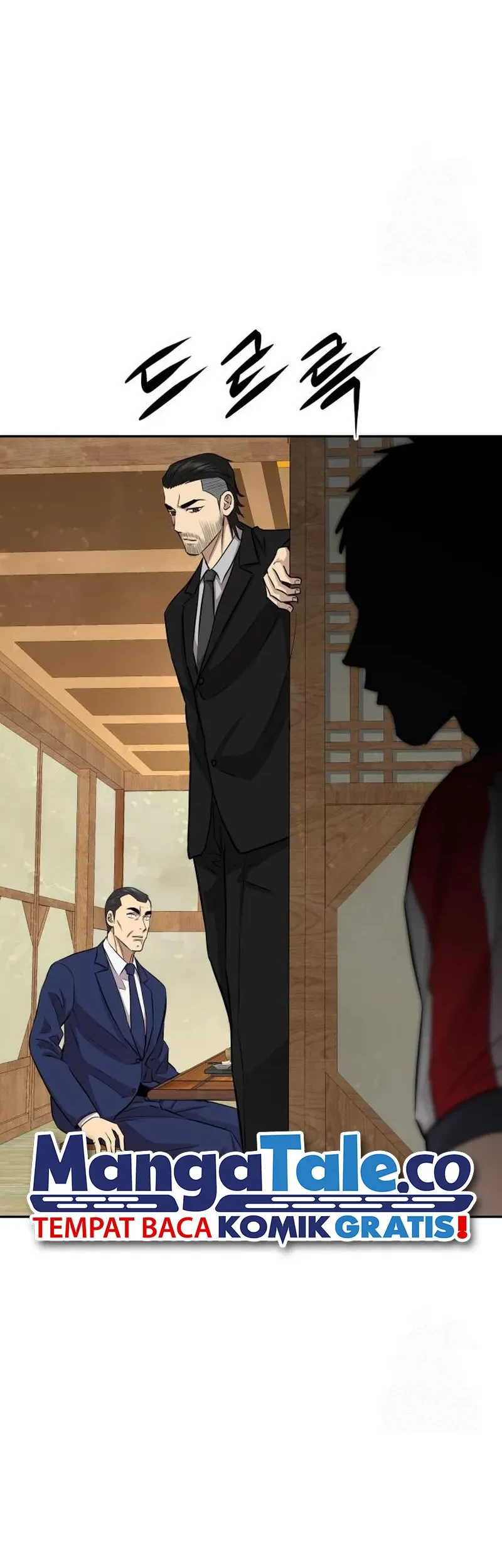 Genius Grandson of the Loan Shark King Chapter 13 Gambar 35