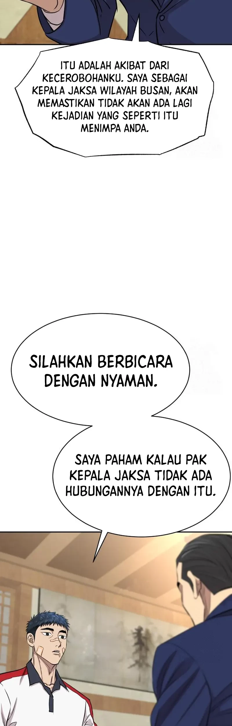 Genius Grandson of the Loan Shark King Chapter 13 Gambar 39