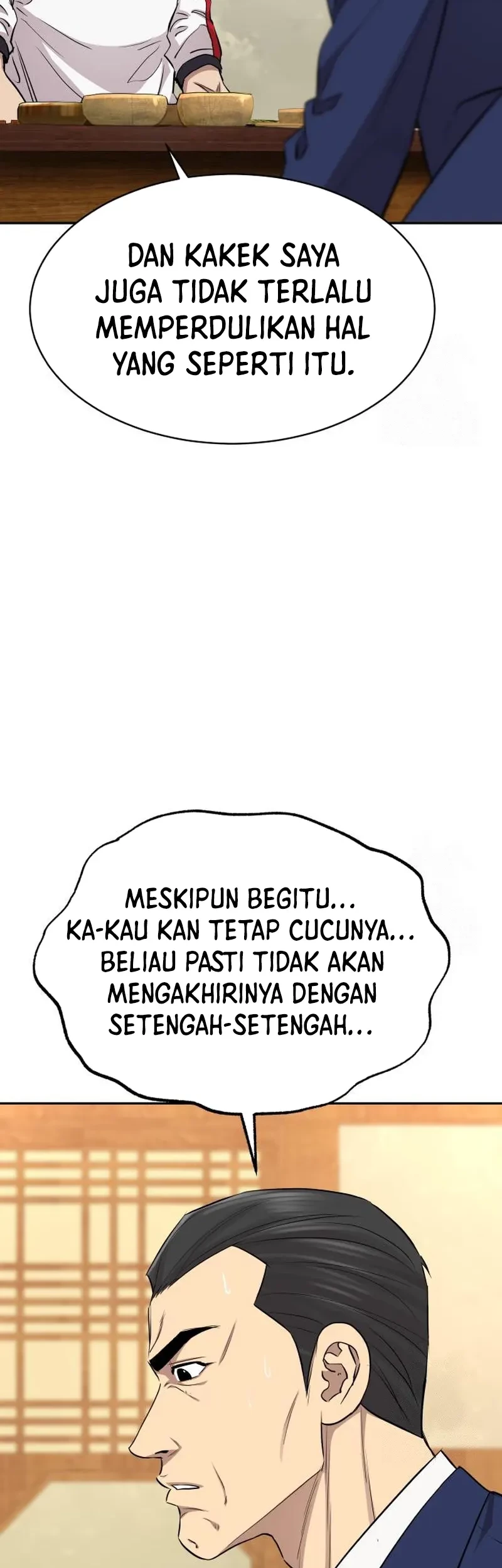 Genius Grandson of the Loan Shark King Chapter 13 Gambar 40