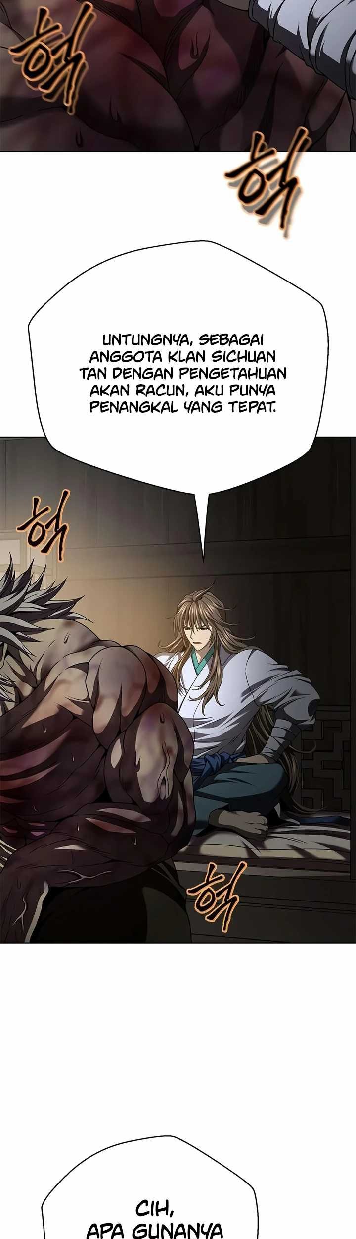 Invincible Territory Chapter 19 Gambar 29