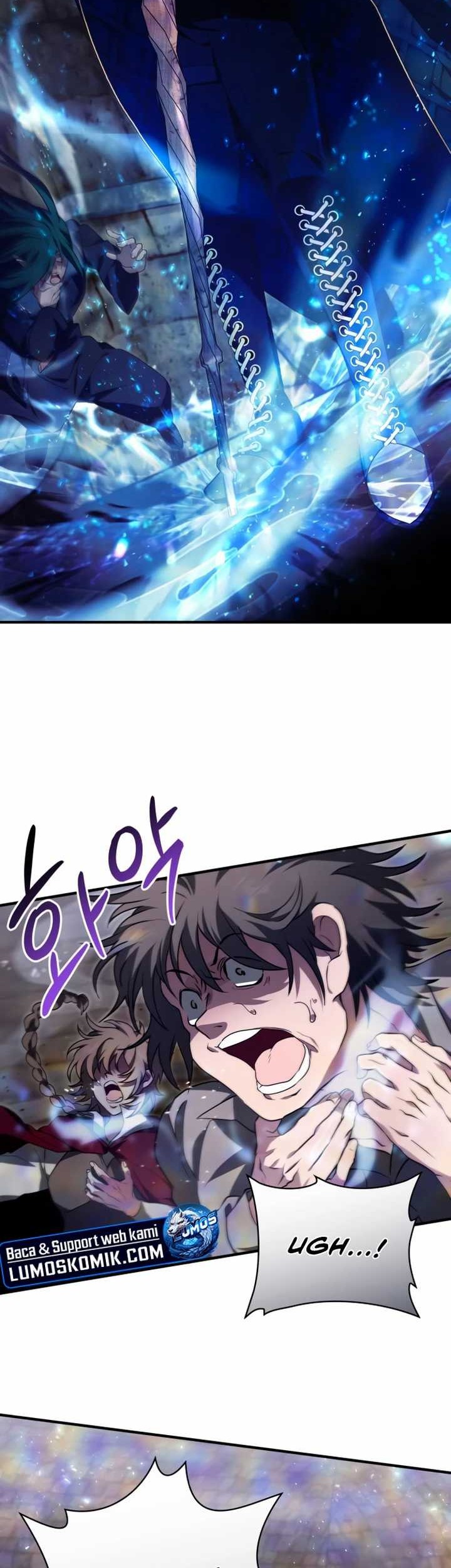 I Become a Legendary ArchMage by Reading a Book Chapter 20 Gambar 4