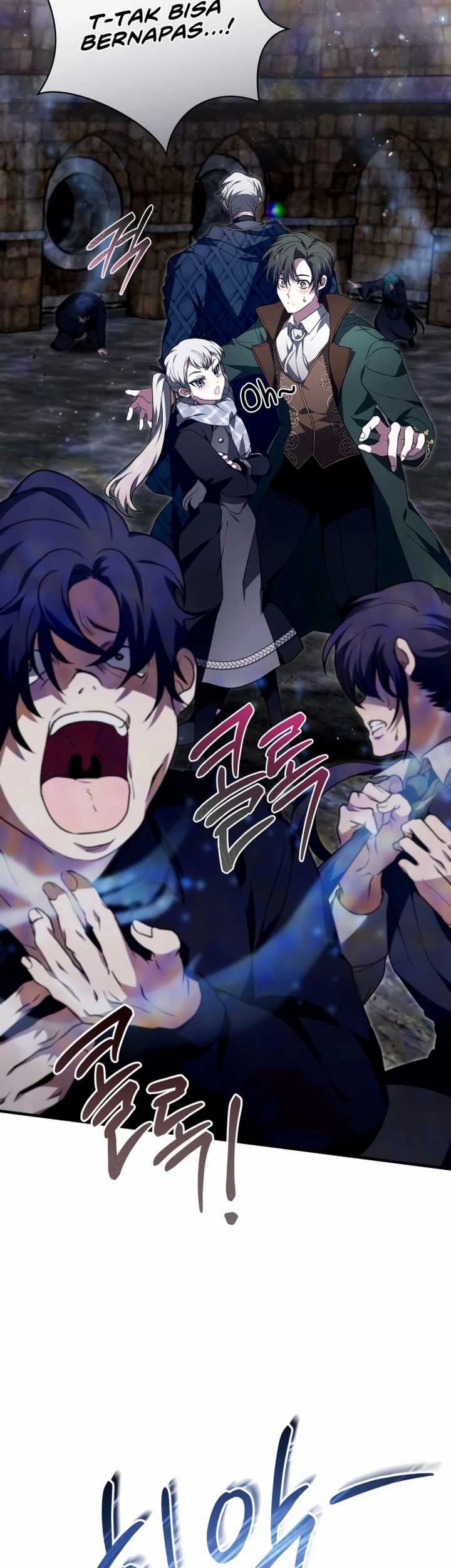 I Become a Legendary ArchMage by Reading a Book Chapter 20 Gambar 5