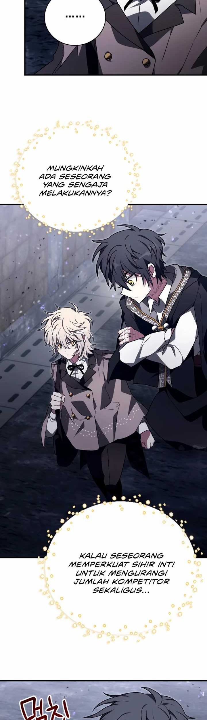 I Become a Legendary ArchMage by Reading a Book Chapter 20 Gambar 24