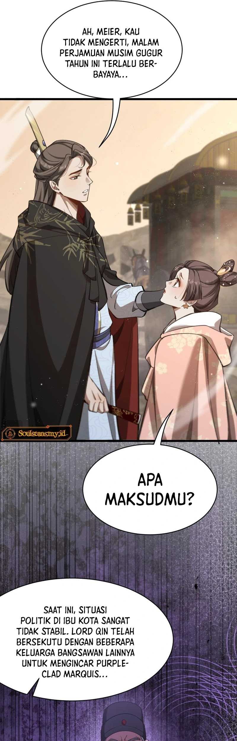 The Prodigal Taoist Son Chapter 11 Gambar 31