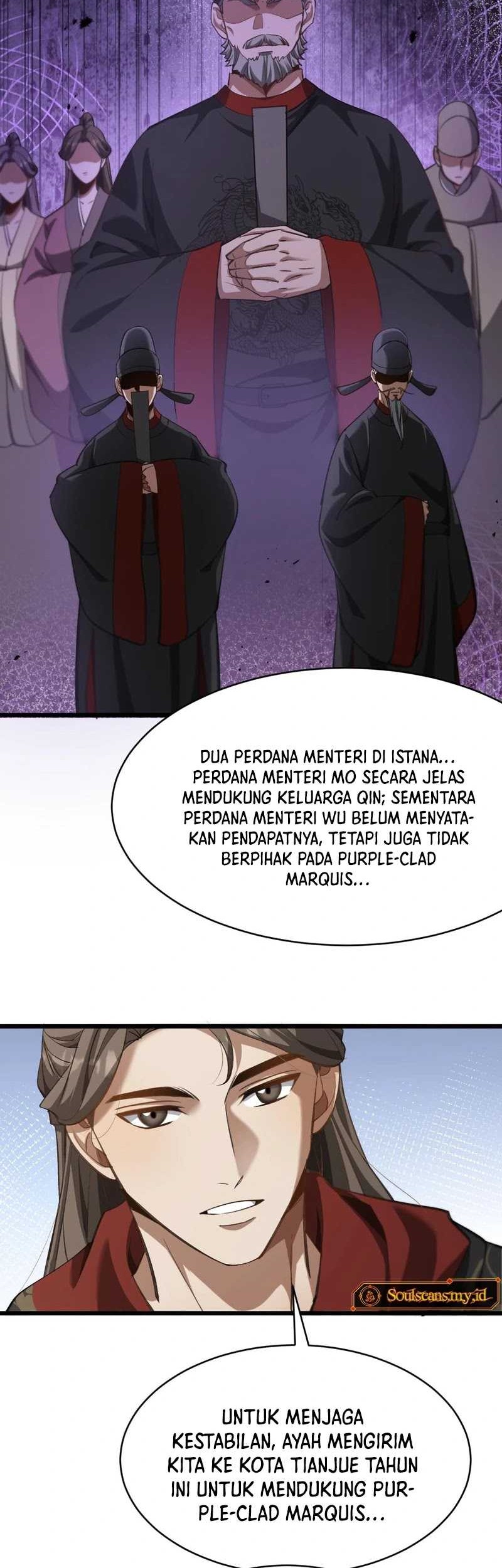 The Prodigal Taoist Son Chapter 11 Gambar 32