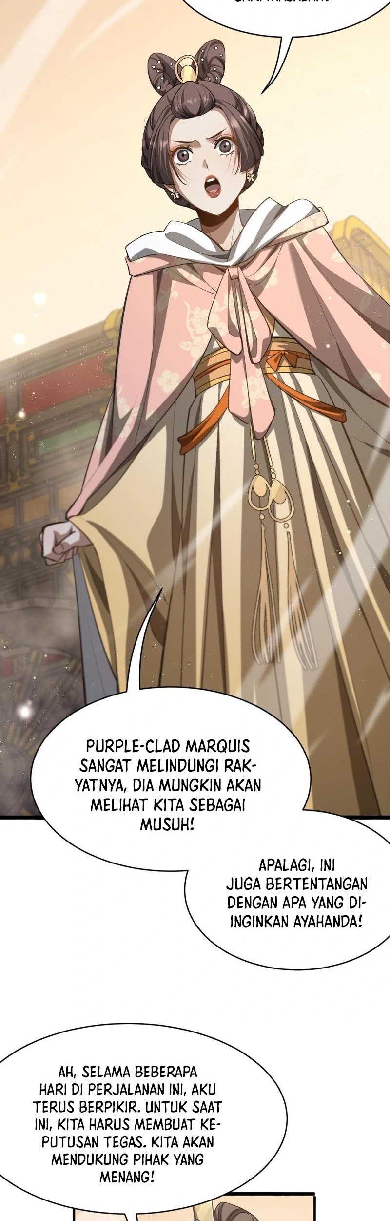 The Prodigal Taoist Son Chapter 11 Gambar 35