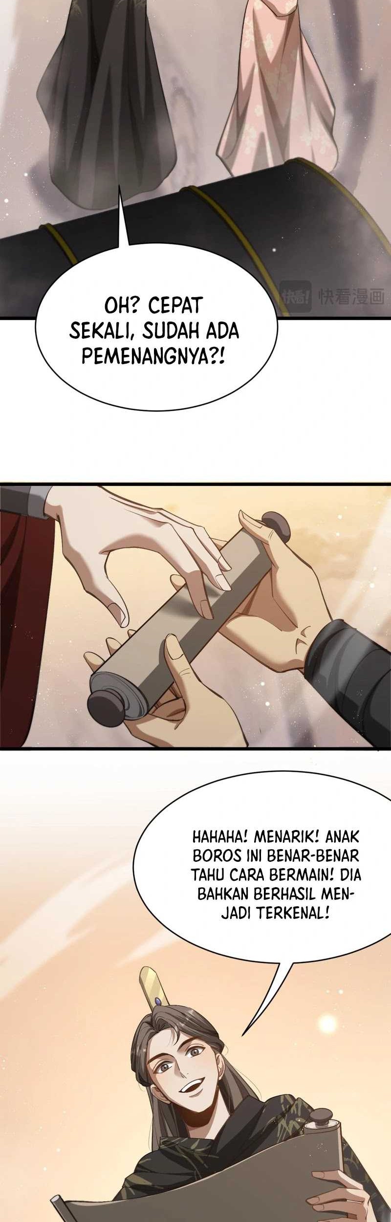 The Prodigal Taoist Son Chapter 11 Gambar 39