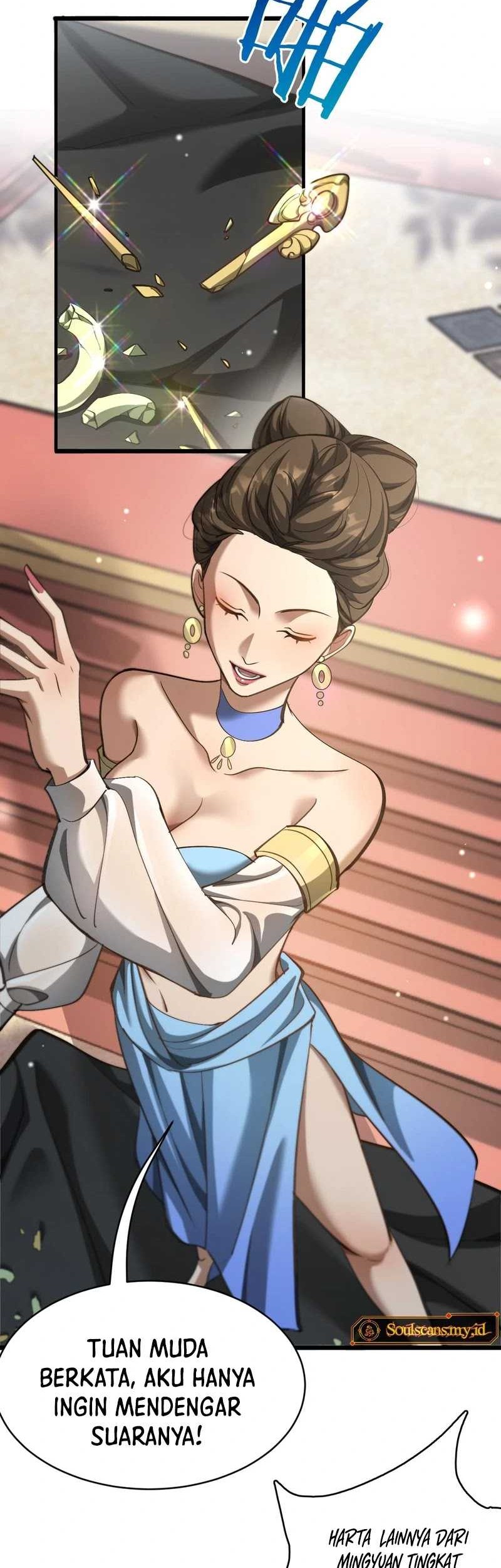 The Prodigal Taoist Son Chapter 11 Gambar 3