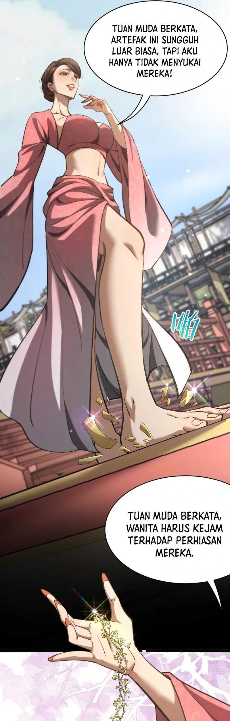 The Prodigal Taoist Son Chapter 11 Gambar 5