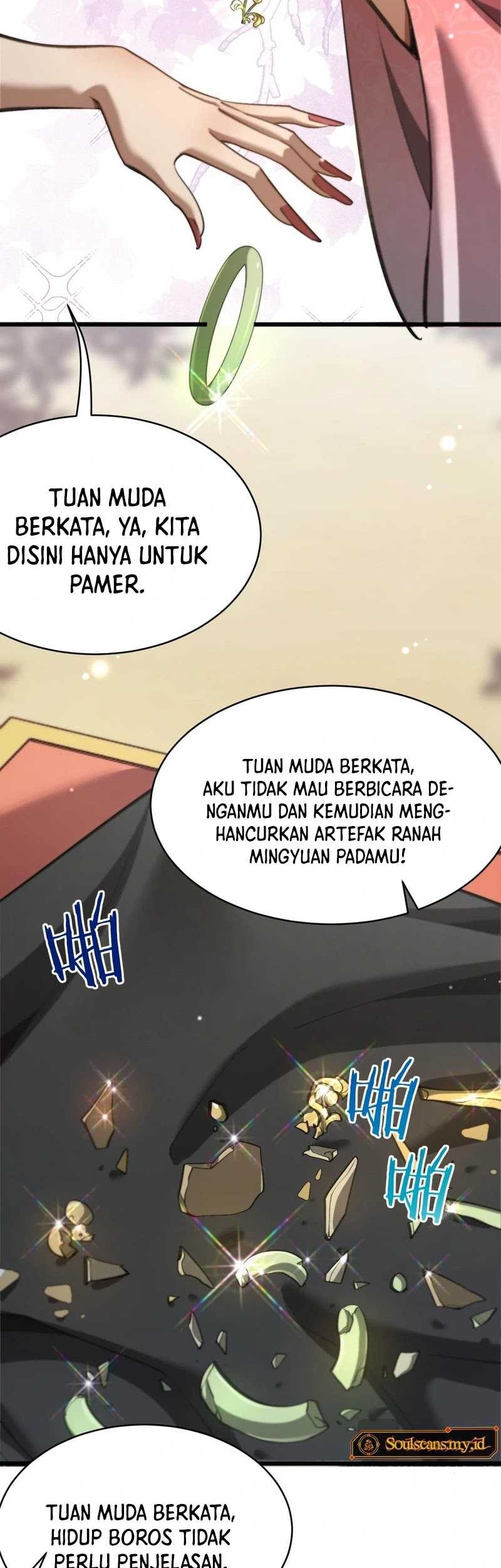 The Prodigal Taoist Son Chapter 11 Gambar 6