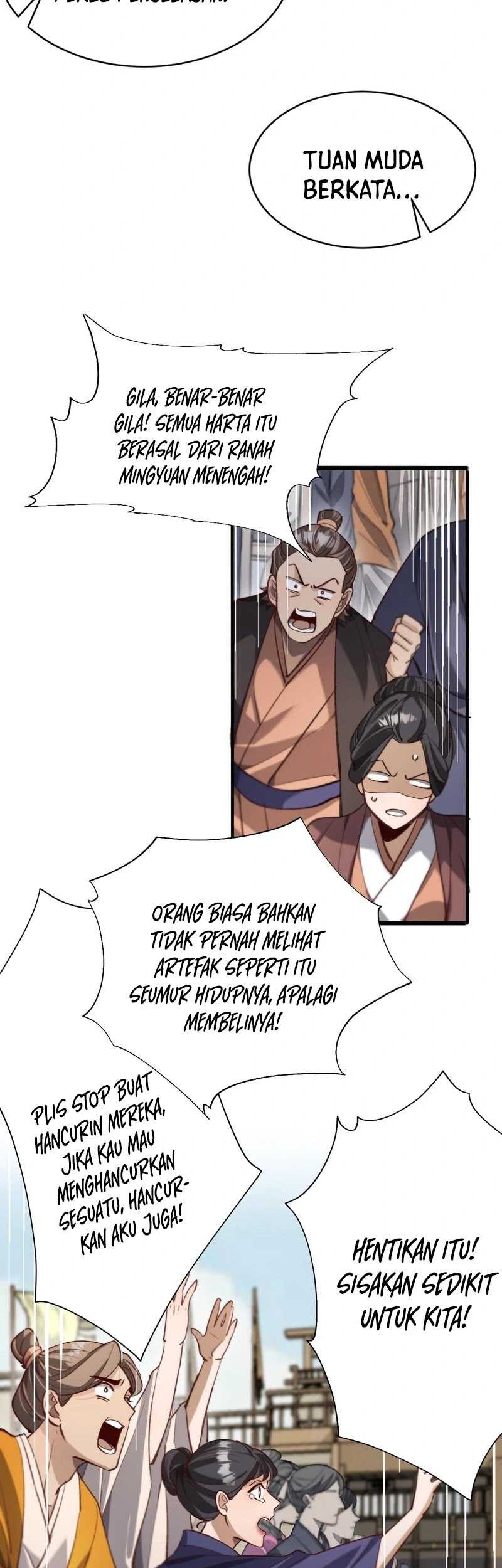 The Prodigal Taoist Son Chapter 11 Gambar 7