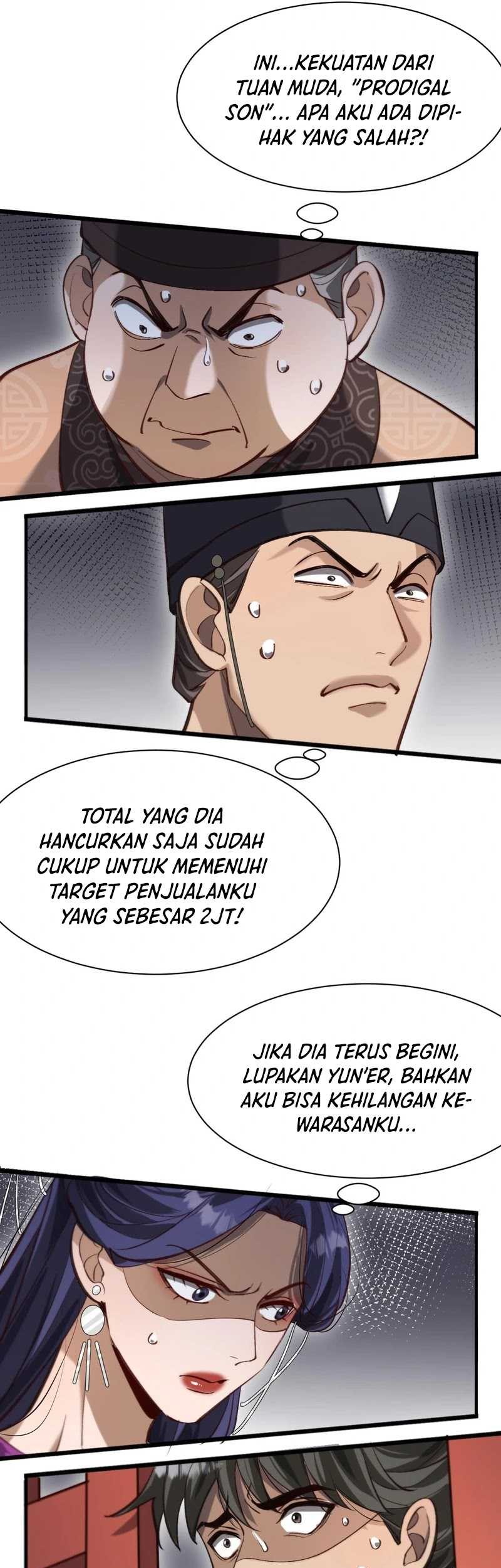 The Prodigal Taoist Son Chapter 11 Gambar 9