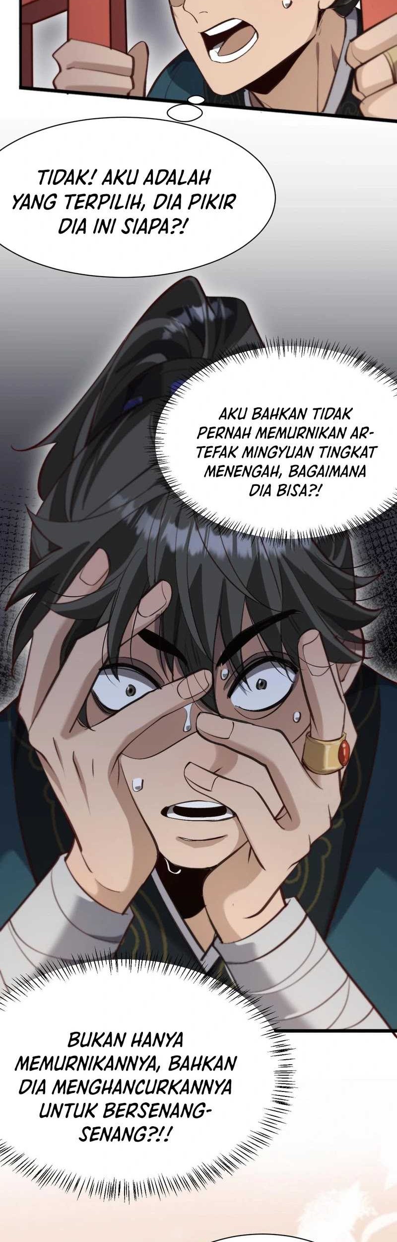 The Prodigal Taoist Son Chapter 11 Gambar 10