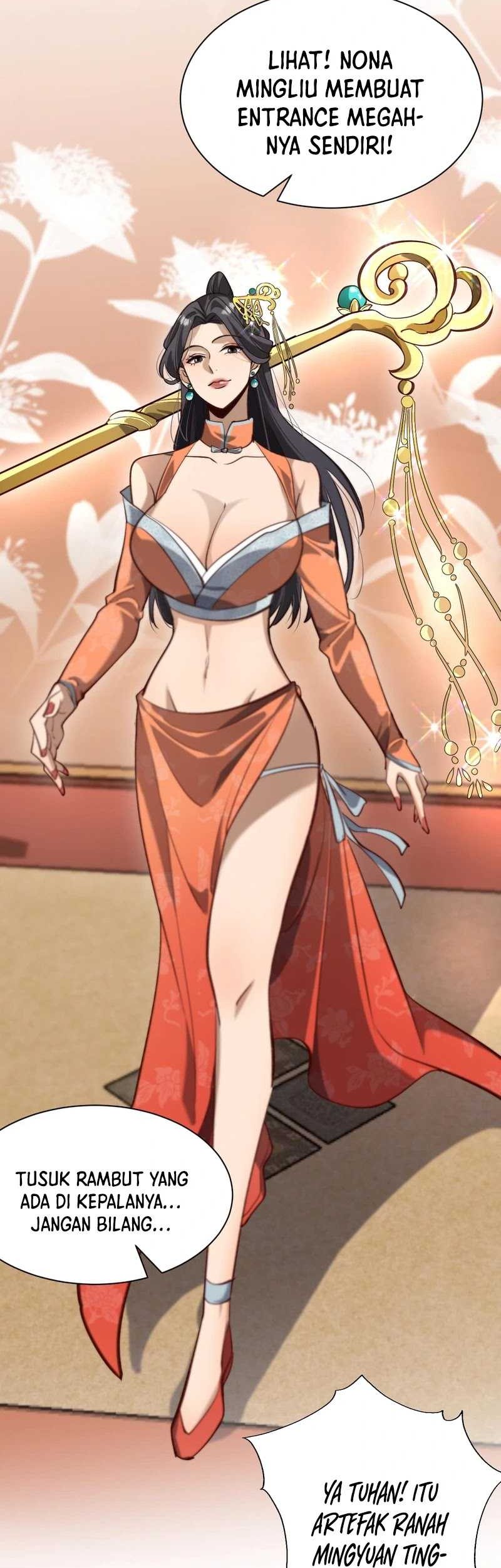 The Prodigal Taoist Son Chapter 11 Gambar 11