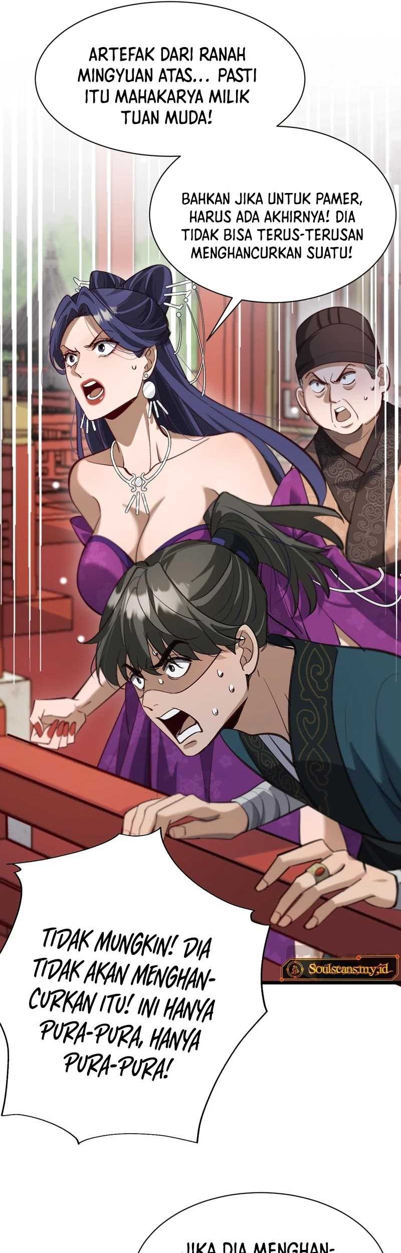 The Prodigal Taoist Son Chapter 11 Gambar 13