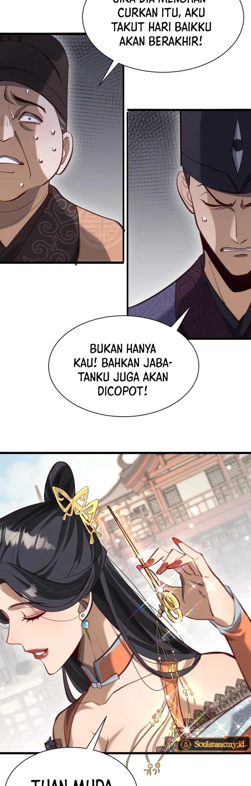 The Prodigal Taoist Son Chapter 11 Gambar 14