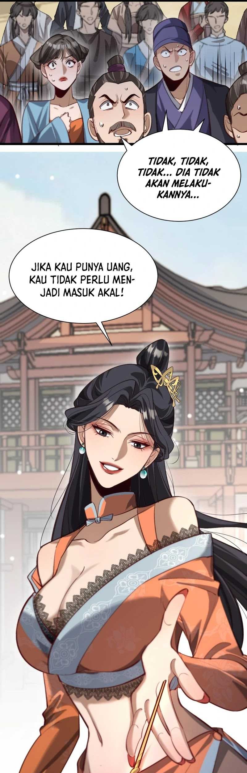 The Prodigal Taoist Son Chapter 11 Gambar 16