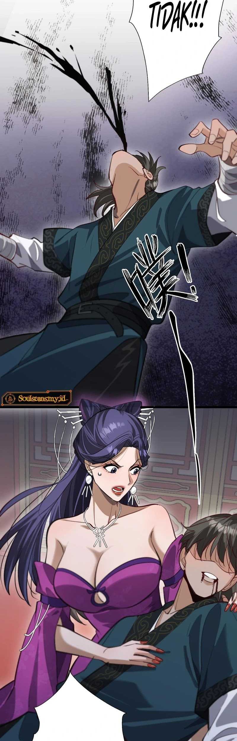 The Prodigal Taoist Son Chapter 11 Gambar 18