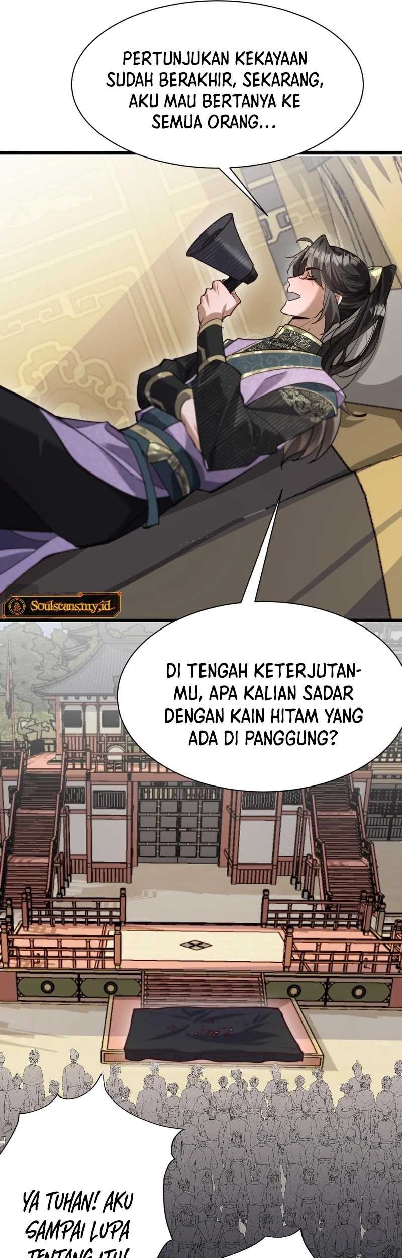 The Prodigal Taoist Son Chapter 11 Gambar 20