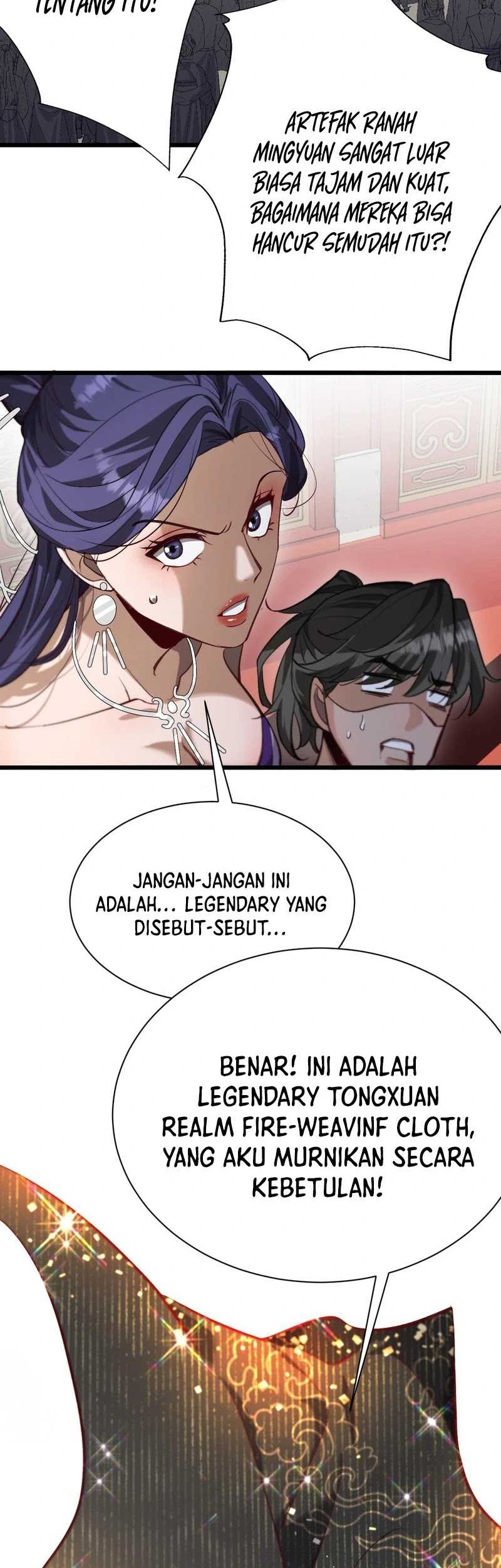 The Prodigal Taoist Son Chapter 11 Gambar 21