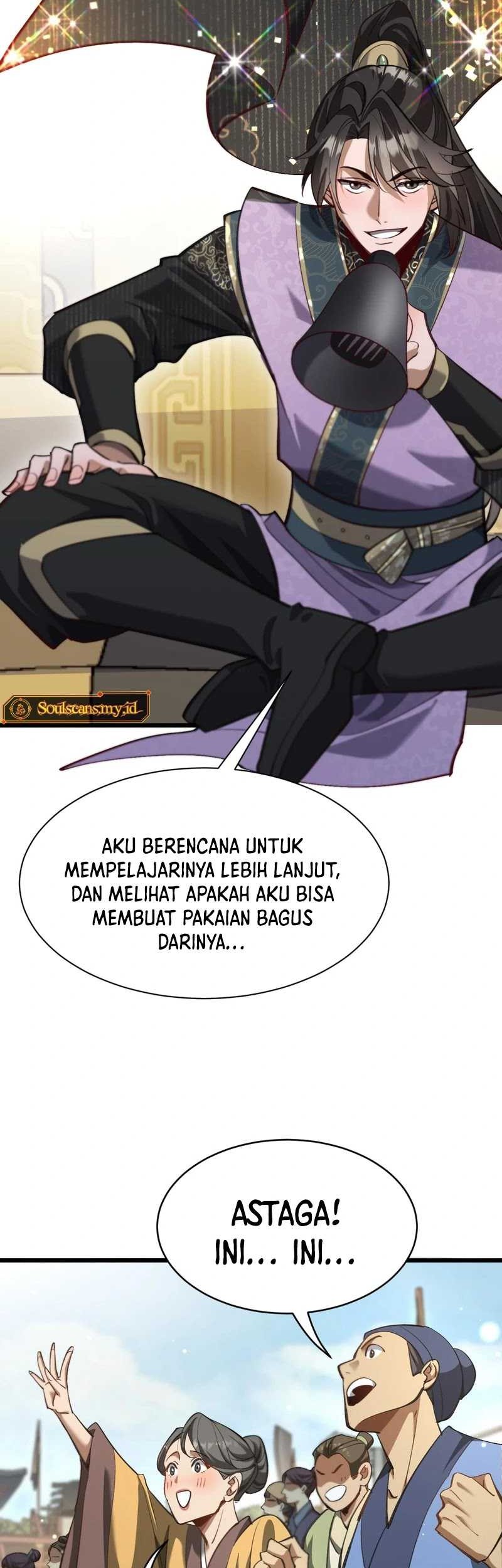 The Prodigal Taoist Son Chapter 11 Gambar 22