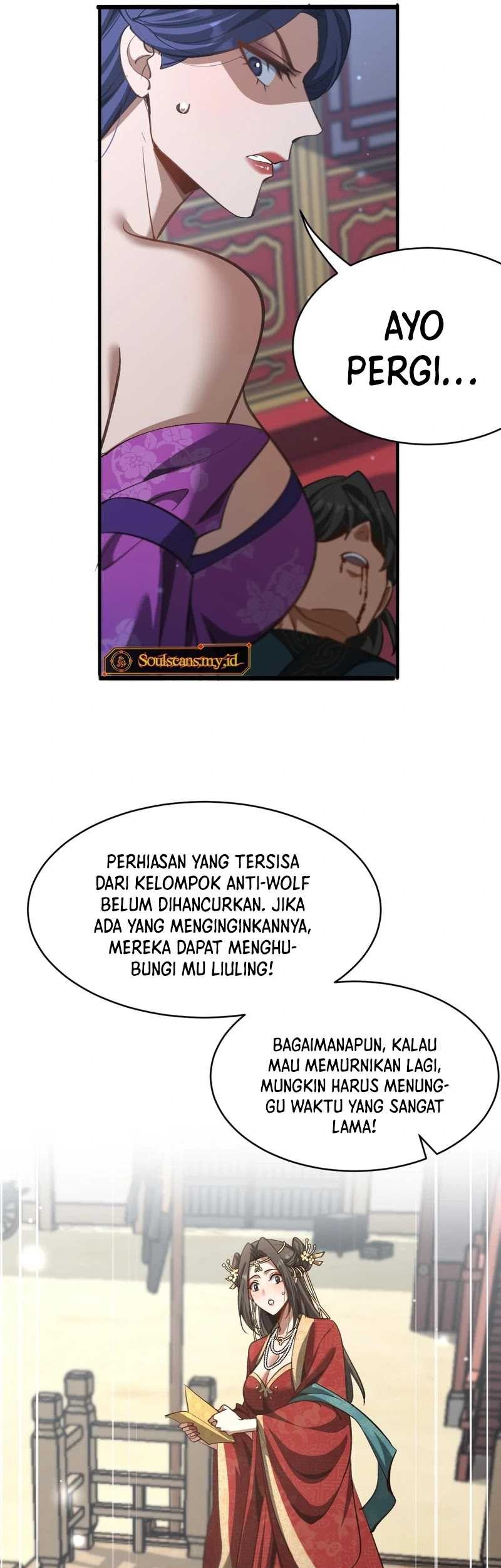 The Prodigal Taoist Son Chapter 11 Gambar 24