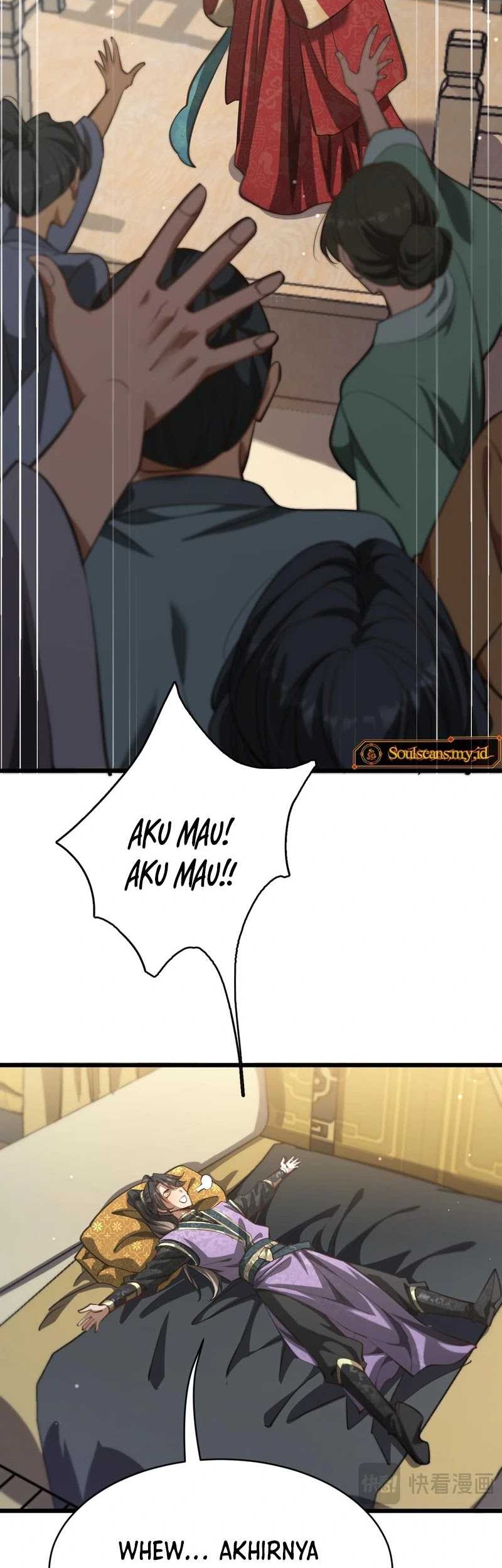 The Prodigal Taoist Son Chapter 11 Gambar 25