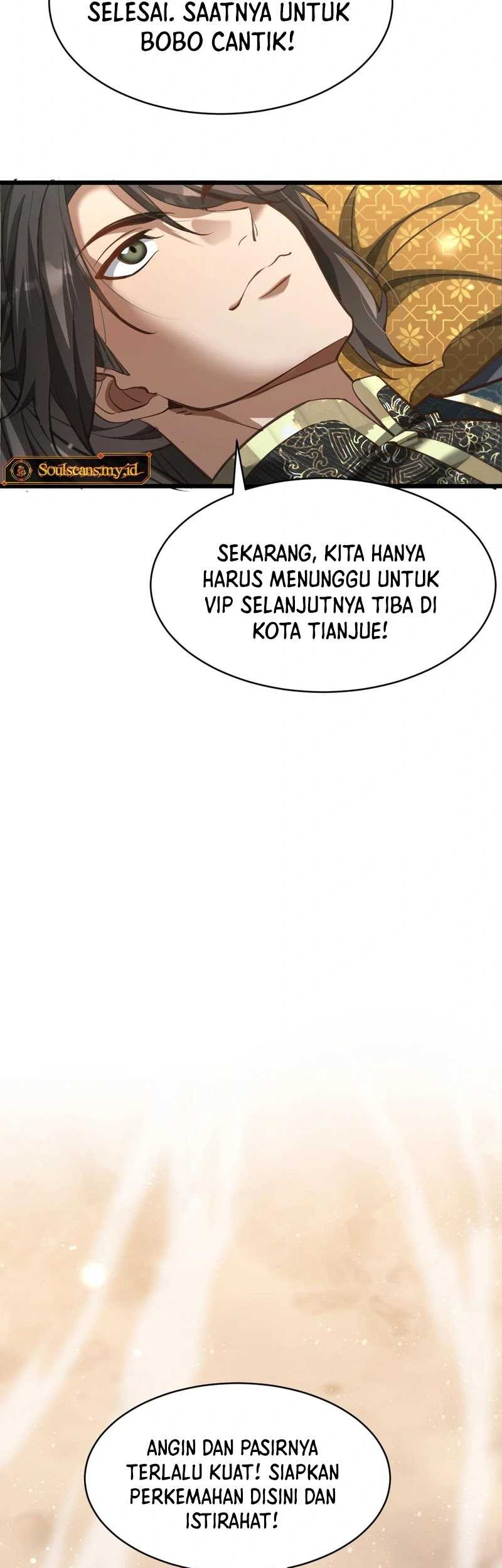 The Prodigal Taoist Son Chapter 11 Gambar 26